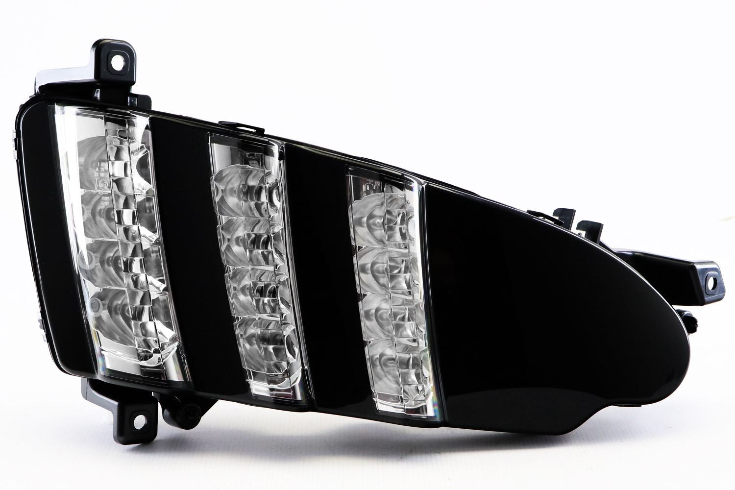 Peugeot 508 Right Daytime Running Light, Hella OEM, OEM 9676557680, MPN 2PT 010 945-041