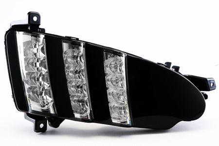 Peugeot 508 Right Daytime Running Light, Hella OEM, OEM 9676557680, MPN 2PT 010 945-041