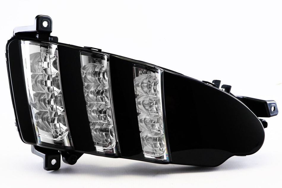 Peugeot 508 Right Daytime Running Light, Hella OEM, OEM 9676557680, MPN 2PT 010 945-041