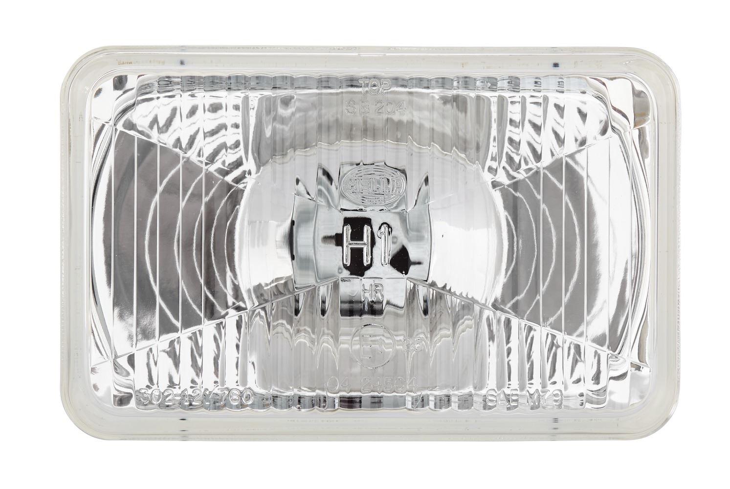 Audi 200 C2 Headlight, Hella OEM, OEM 007211C-2 - View 4