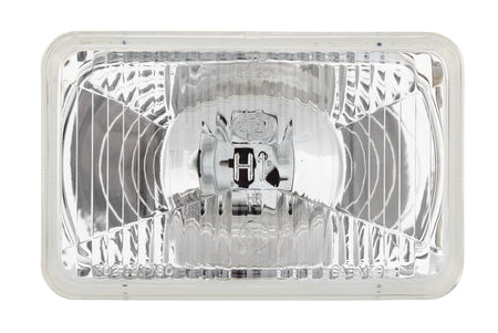 Audi 200 C2 Headlight, Hella OEM, OEM 007211C-2 - View 4