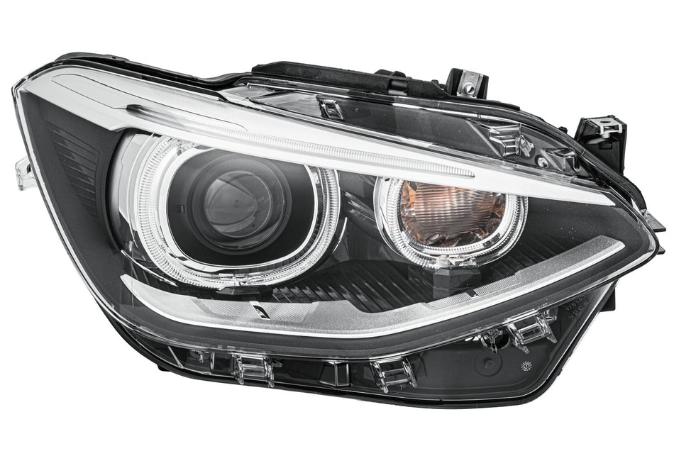 BMW 1 Series Right Headlight | Hella OEM 63 11 7 229 678