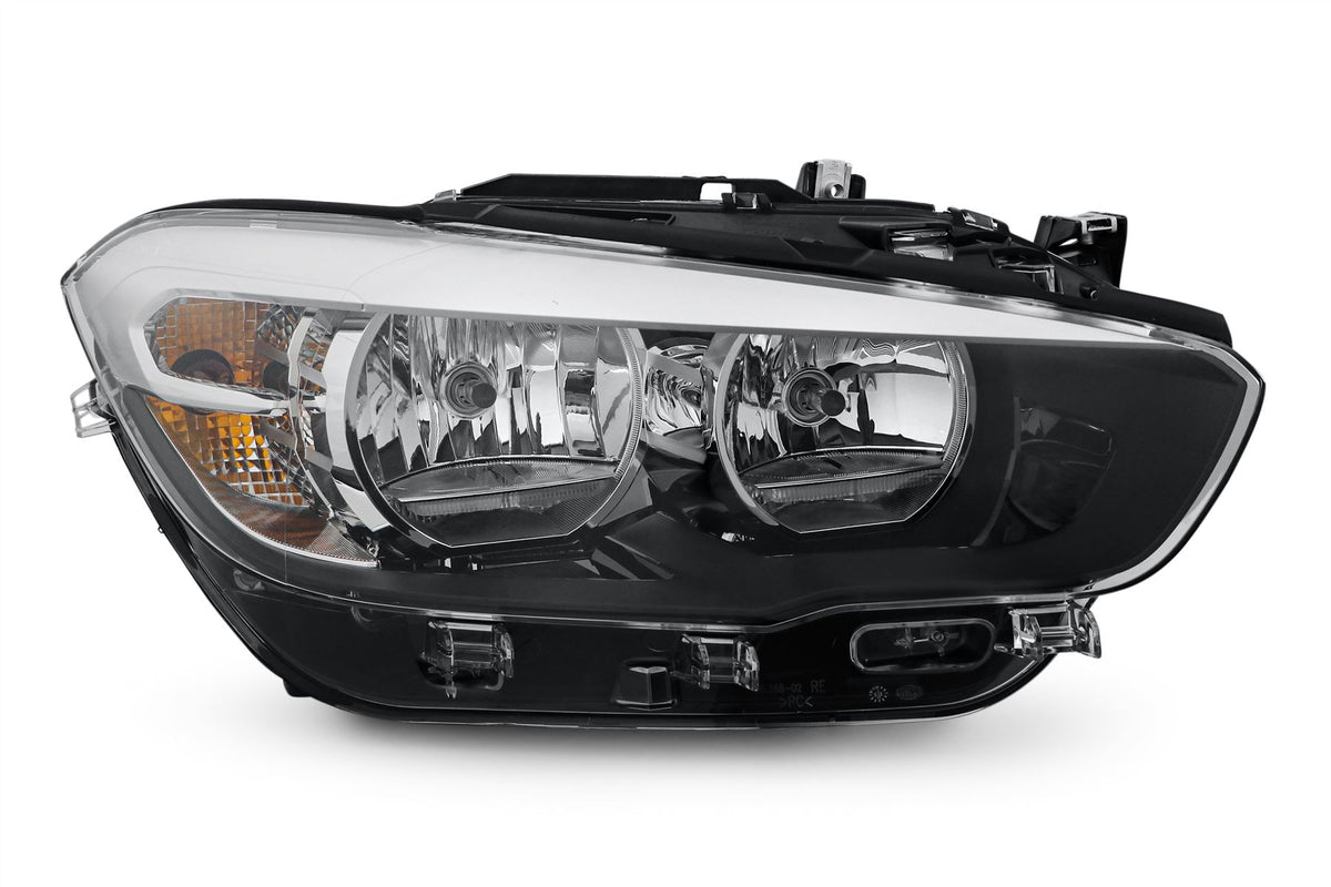 Hella LED DRL Right Headlight for BMW, OEM quality, OEM 63117358394, MPN 1LG 011 919-441