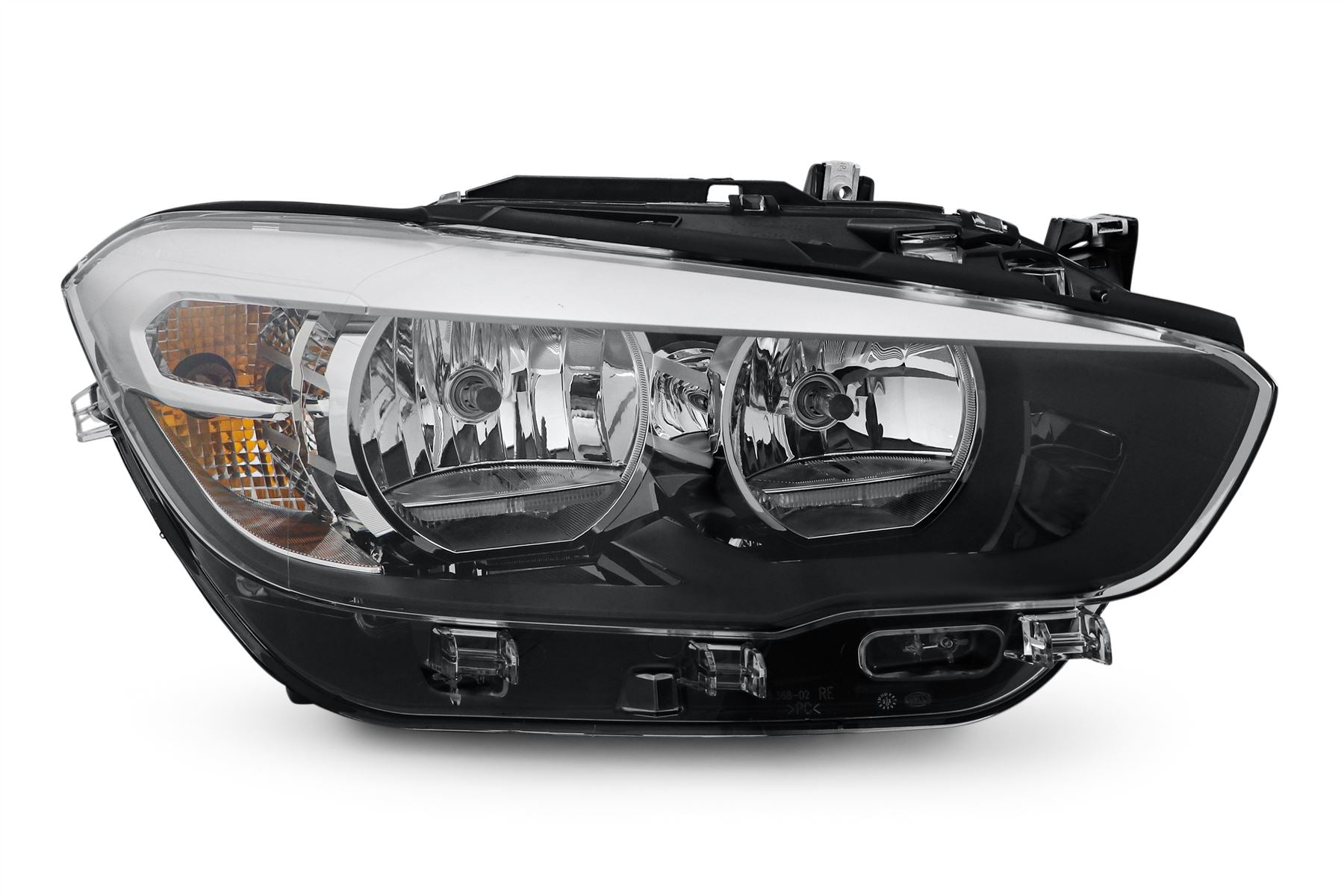 Hella LED DRL Right Headlight for BMW, OEM quality, OEM 63117358394, MPN 1LG 011 919-441