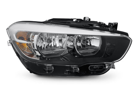 Hella LED DRL Right Headlight for BMW, OEM quality, OEM 63117358394, MPN 1LG 011 919-441
