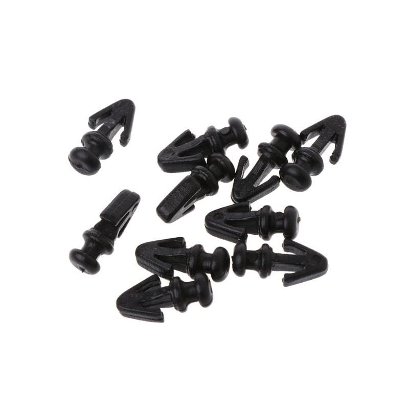Door Weatherstrip Retainer Clip - for Ford - OEM 1042065 | Eurowagens