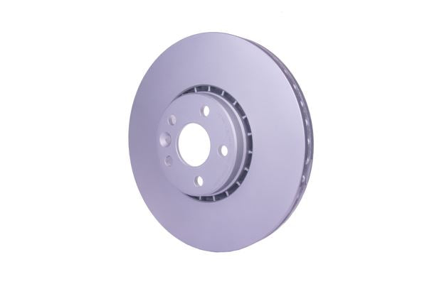 Volvo XC60 Brake Disc, Hella OEM, OEM 31277342 - View 4