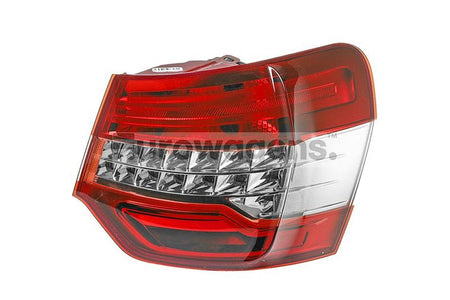 Hella Right Rear Light for Citroen, OEM quality, OEM 6350.EW