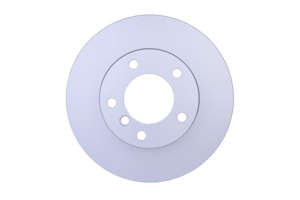 BMW 5 Brake Disc, Hella OEM, OEM 1163013 - View 2