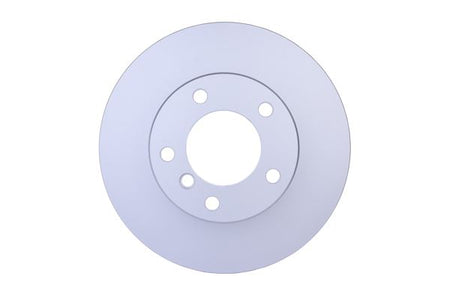 BMW 5 Brake Disc, Hella OEM, OEM 1163013 - View 2