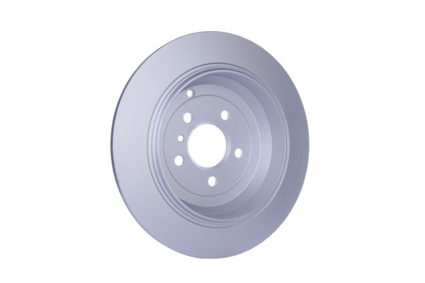 Mercedes-Benz M-Class Brake Disc, Hella OEM, OEM 1644230512 - View 2