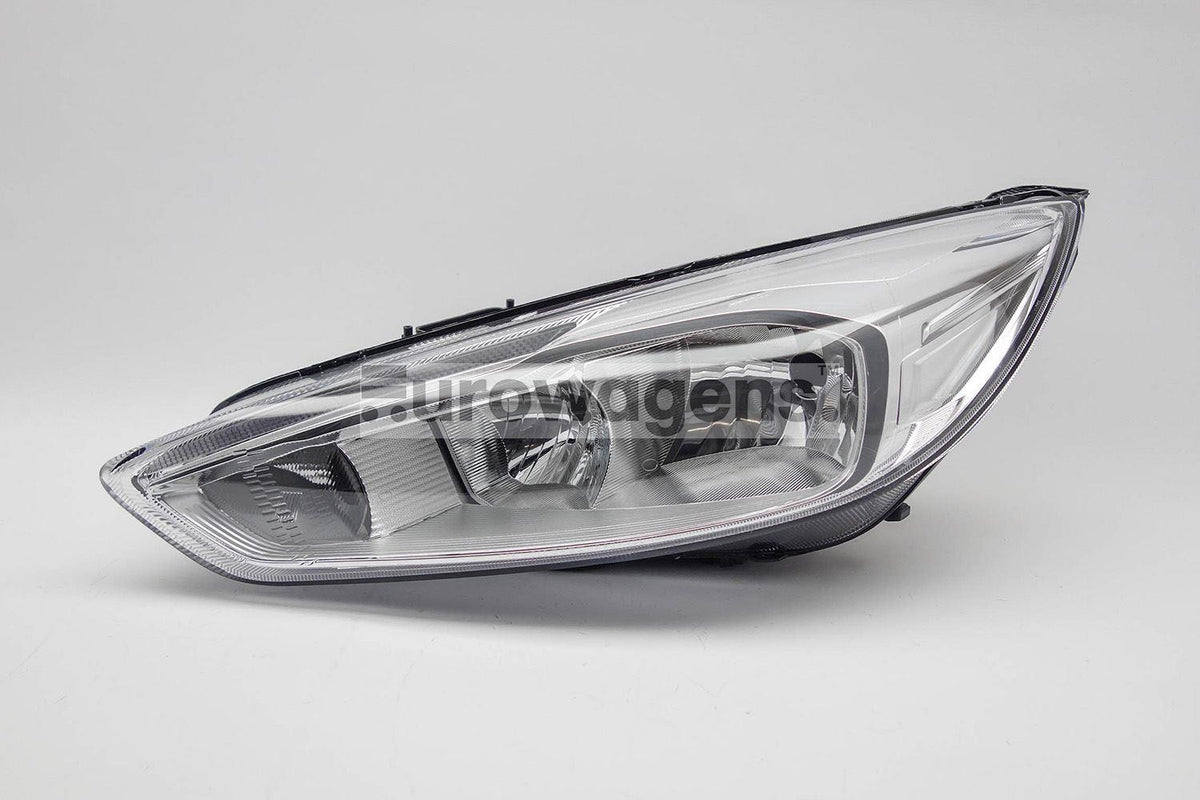 Hella Left Headlight for Ford, OEM quality, OEM 1866250 - View 3