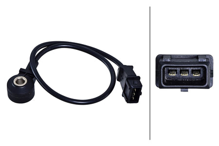Hella Sensor for Fiat & Alfa Romeo, OEM quality, OEM 60592752 - View 4