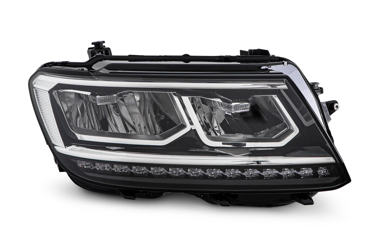 Volkswagen Tiguan Right Headlight, Magneti Marelli OEM, OEM 5NC941774B, MPN MHL8931