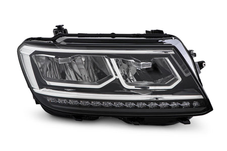 Volkswagen Tiguan Right Headlight, Magneti Marelli OEM, OEM 5NC941774B, MPN MHL8931