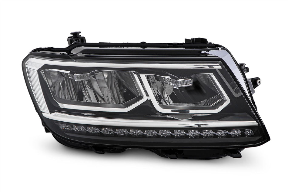 Volkswagen Tiguan Right Headlight, Magneti Marelli OEM, OEM 5NC941774B, MPN MHL8931