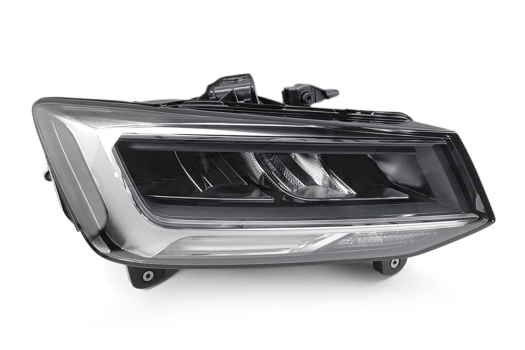 Audi Q2 Right Headlight, Valeo OEM, OEM 81A941012A, MPN 451079