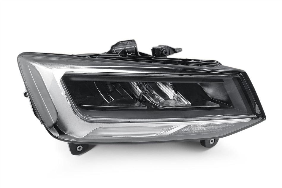 Audi Q2 Right Headlight, Valeo OEM, OEM 81A941012A, MPN 451079