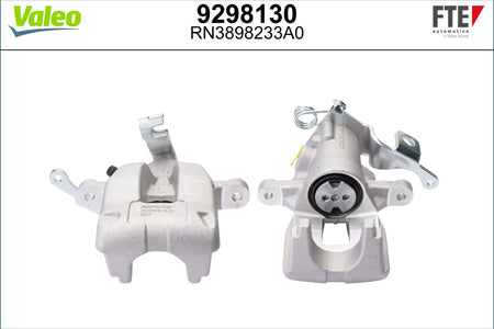 Valeo Left Brake Caliper Left for Skoda, Audi & more, OEM quality, OEM 8E0615423, MPN 9298129