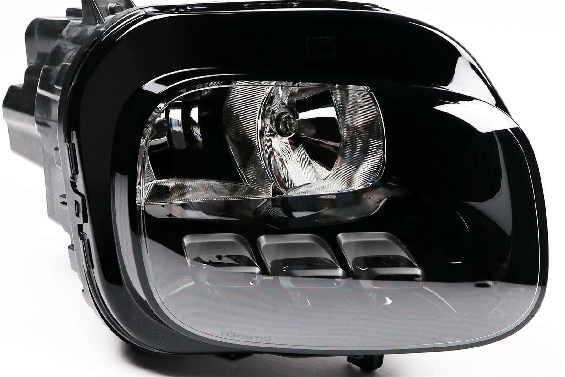 Citroen C3 Aircross Right Headlight, Valeo OEM, OEM YQ00014880 - View 7