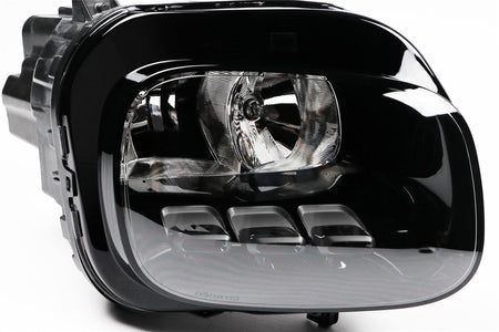 Citroen C3 Aircross Right Headlight, Valeo OEM, OEM YQ00014880 - View 7