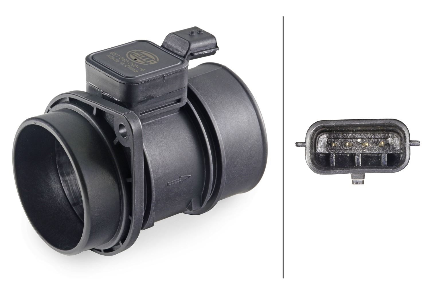 Hella Sensor for Dacia, Nissan & more, OEM quality, OEM 607 094 00 48 - View 2