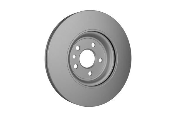 Hella Brake Disc for Land Rover, Jaguar & more, OEM quality, OEM LR090684 - View 2