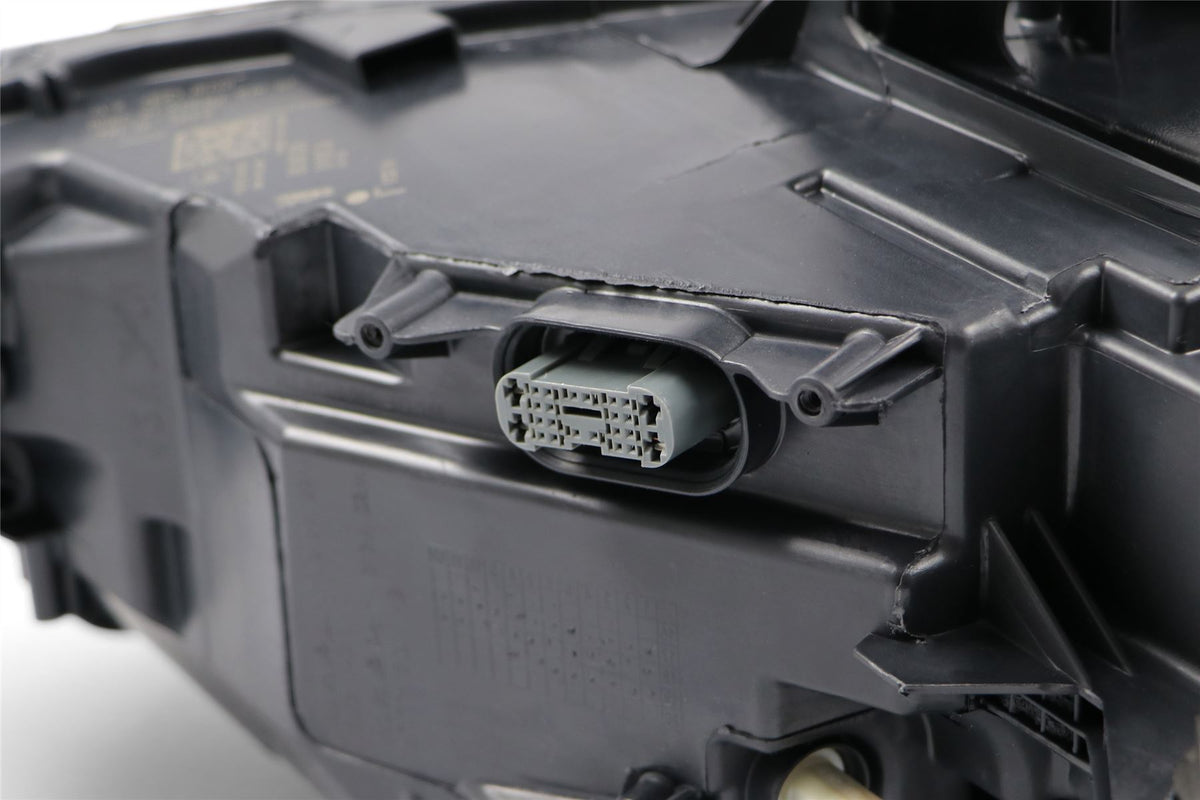 Audi A3 Right Headlight, Valeo OEM, OEM 8V0941774D - View 4