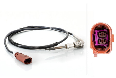 Hella Sensor for Volkswagen, OEM quality, OEM 03L 906 088 DM - View 3