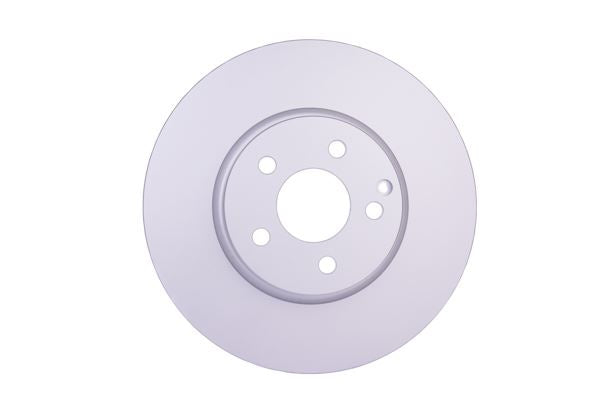 Mercedes-Benz E-Class Coupe Brake Disc, Hella OEM, OEM 0004211212 - View 3