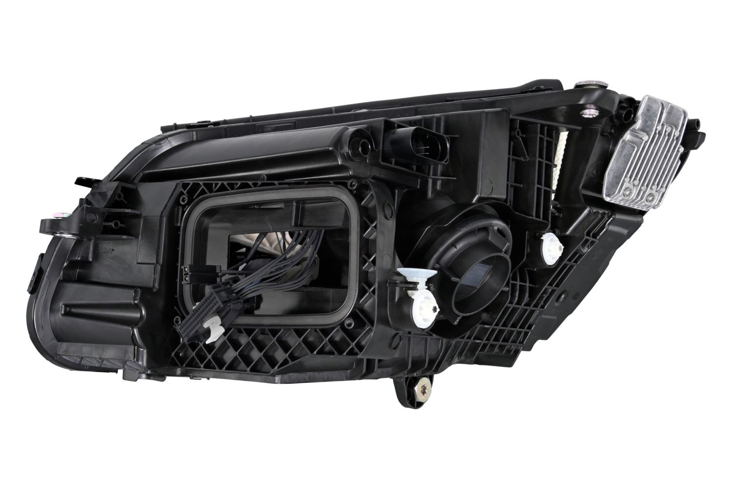Hella LED Right Headlight for Mercedes-Benz, OEM quality, OEM 205 906 26 06 - View 4