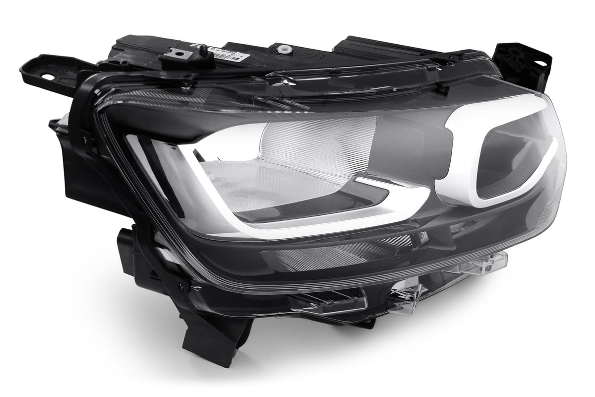 Citroen Berlingo Right Headlight, Valeo OEM, OEM 9816824080 - View 6