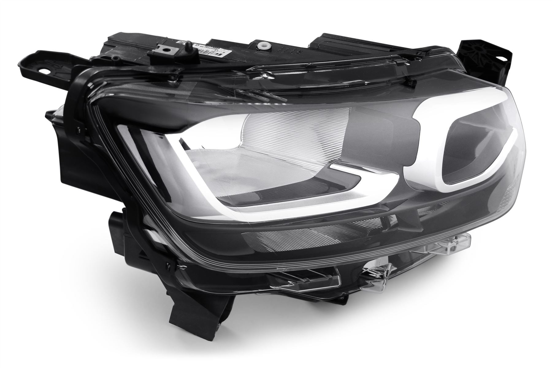 Citroen Berlingo Right Headlight, Valeo OEM, OEM 9816824080 - View 6