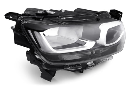 Citroen Berlingo Right Headlight, Valeo OEM, OEM 9816824080 - View 6