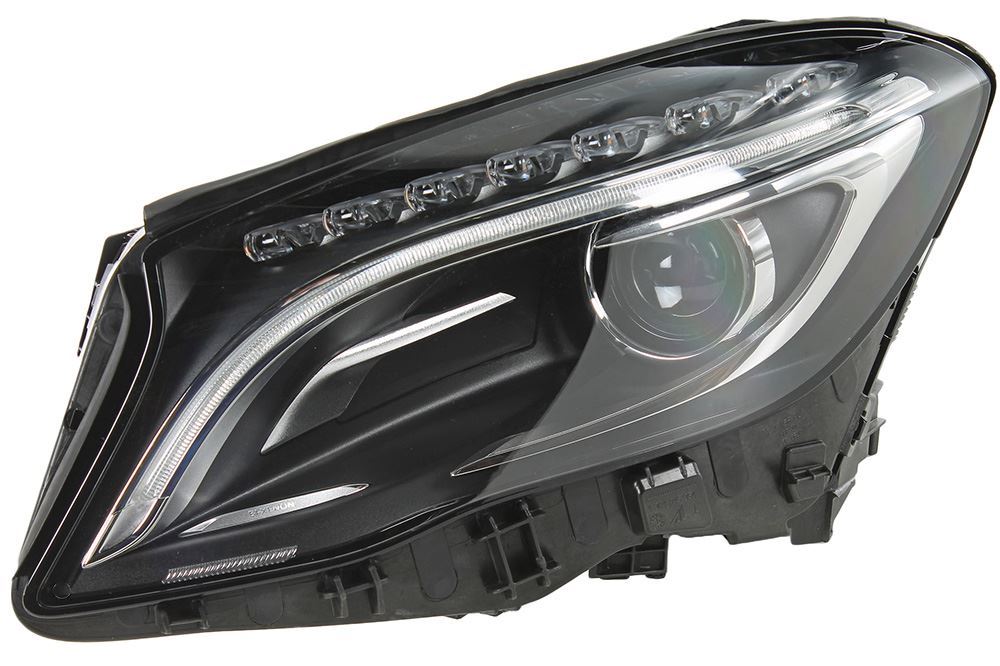Mercedes-Benz GLA Left Headlight, Magneti Marelli OEM, OEM A1569062500 - View 2