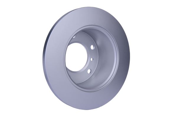 Hella Brake Disc for PUCH & Mercedes-Benz, OEM quality, OEM 2D0615601A - View 2