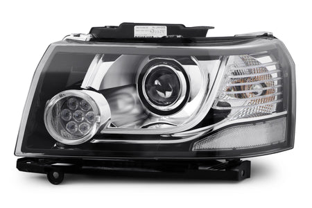 Land Rover Freelander MK2 Left Parking Light, Hella OEM, OEM LR039780 - View 4
