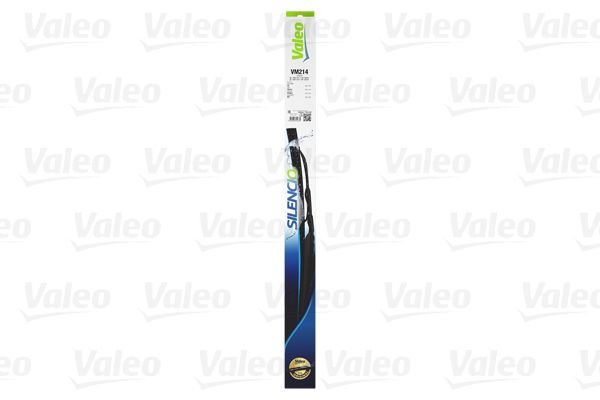 Valeo Front Wiper Blade Set for Fiat, Peugeot & more, OEM quality, OEM 9464552880 - View 3