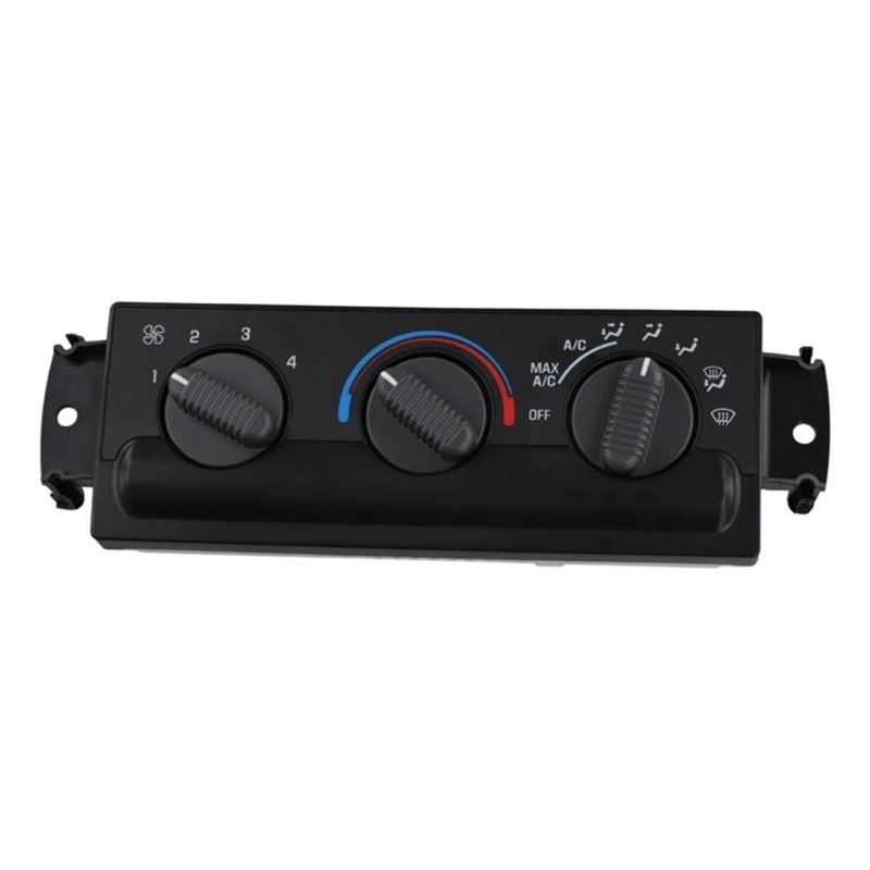 Air Conditioning Control Panel - for Chevrolet & GMC - OEM 09351325 | Eurowagens