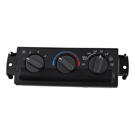 Air Conditioning Control Panel - for Chevrolet & GMC - OEM 09351325 | Eurowagens