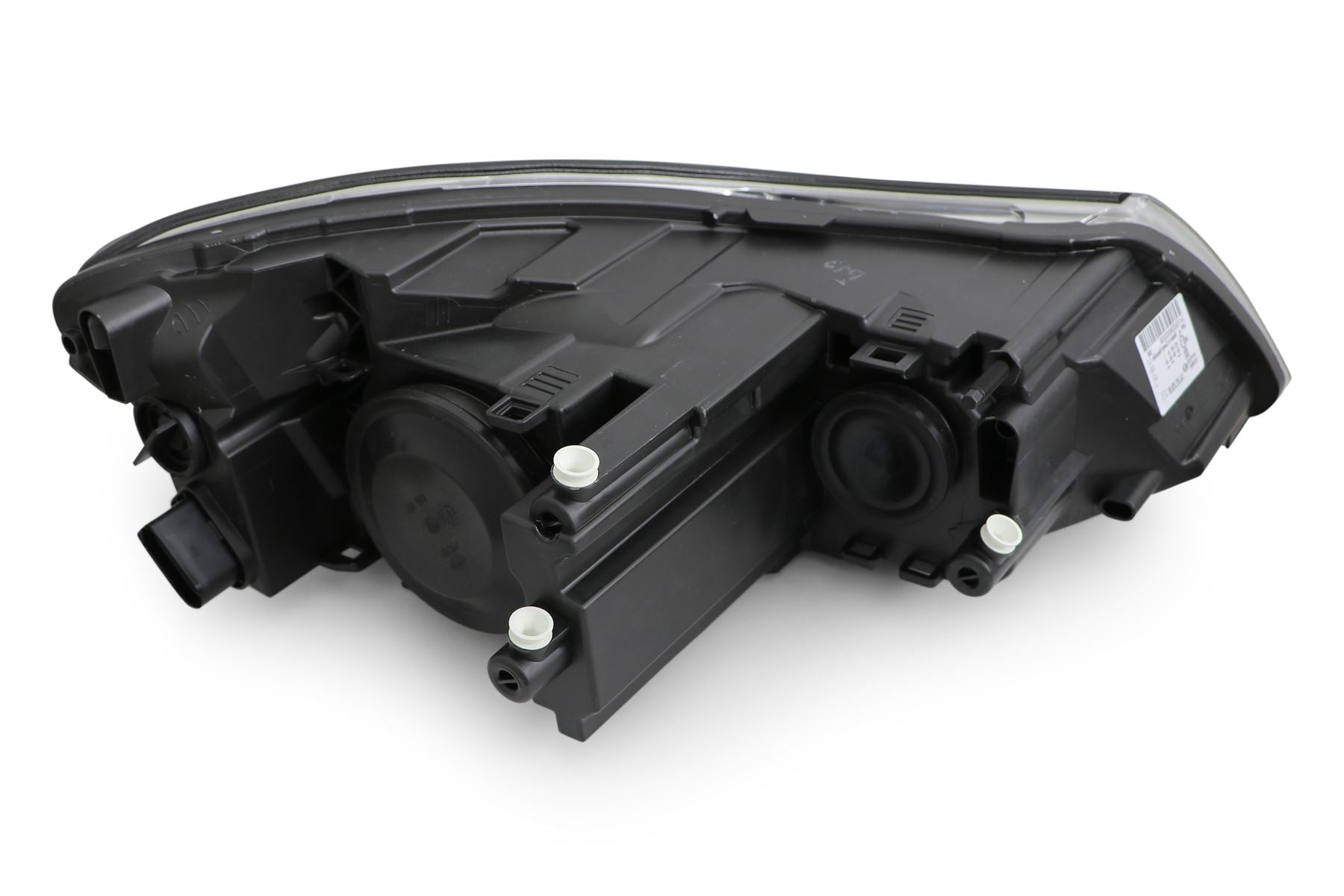 Hella Left Headlight for Skoda, OEM quality, OEM 1Z2941017P - View 6