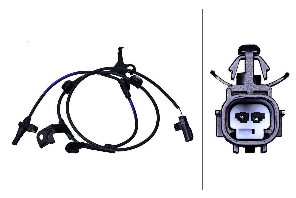 Hella Sensor Left for Toyota & Subaru, OEM quality, OEM 89543-52090 - View 4