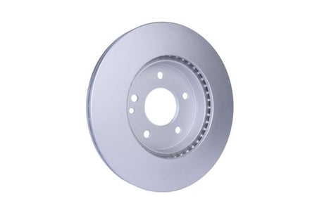 Mercedes-Benz C-Class Brake Disc, Hella OEM, OEM 2024210712 - View 2