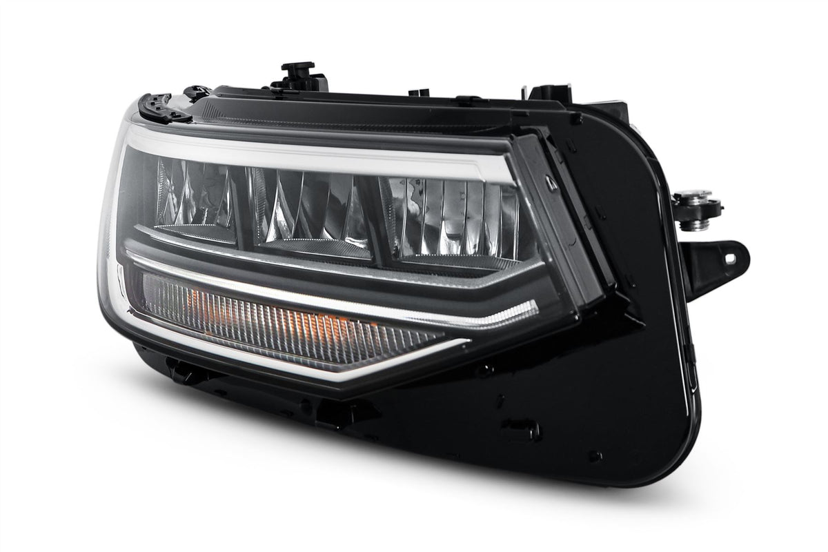 Volkswagen Tiguan Right Headlight, Magneti Marelli OEM, OEM 5NC941036C - View 8