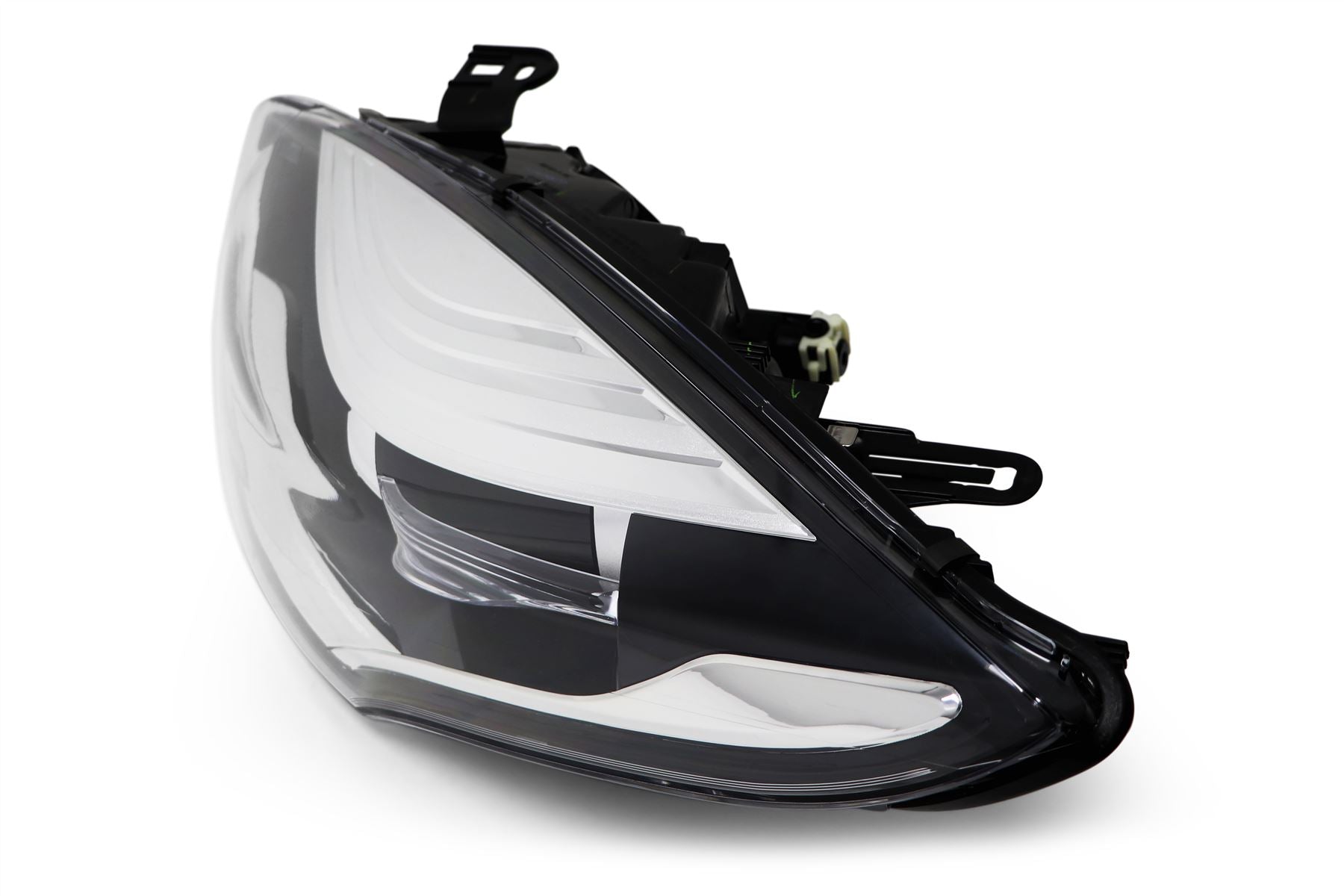 Renault Megane Left Headlight, Magneti Marelli OEM, OEM 260605125R - View 8