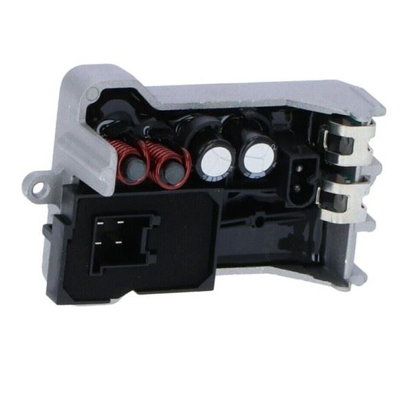 Blower Motor Resistor - for Mercedes-Benz - OEM 163820597 | Eurowagens - View 5