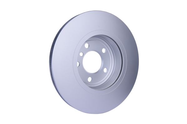 BMW X3 Brake Disc, Hella OEM, OEM 3400151, MPN 8DD 355 112-231