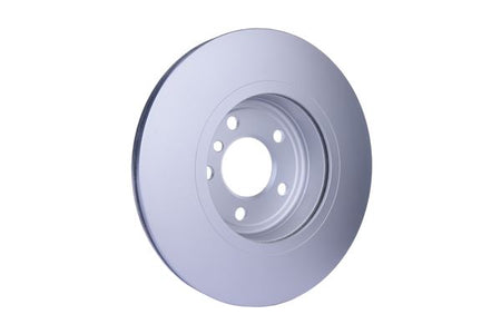 BMW X3 Brake Disc, Hella OEM, OEM 3400151, MPN 8DD 355 112-231