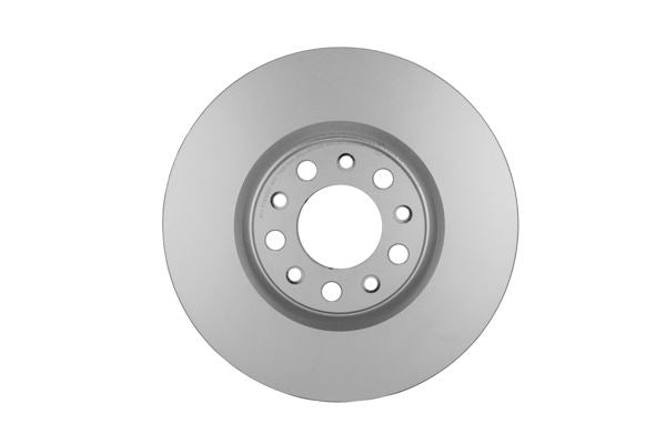 Hella Brake Disc for FIAT & JEEP, OEM quality, OEM 51937304, MPN 8DD 355 126-731