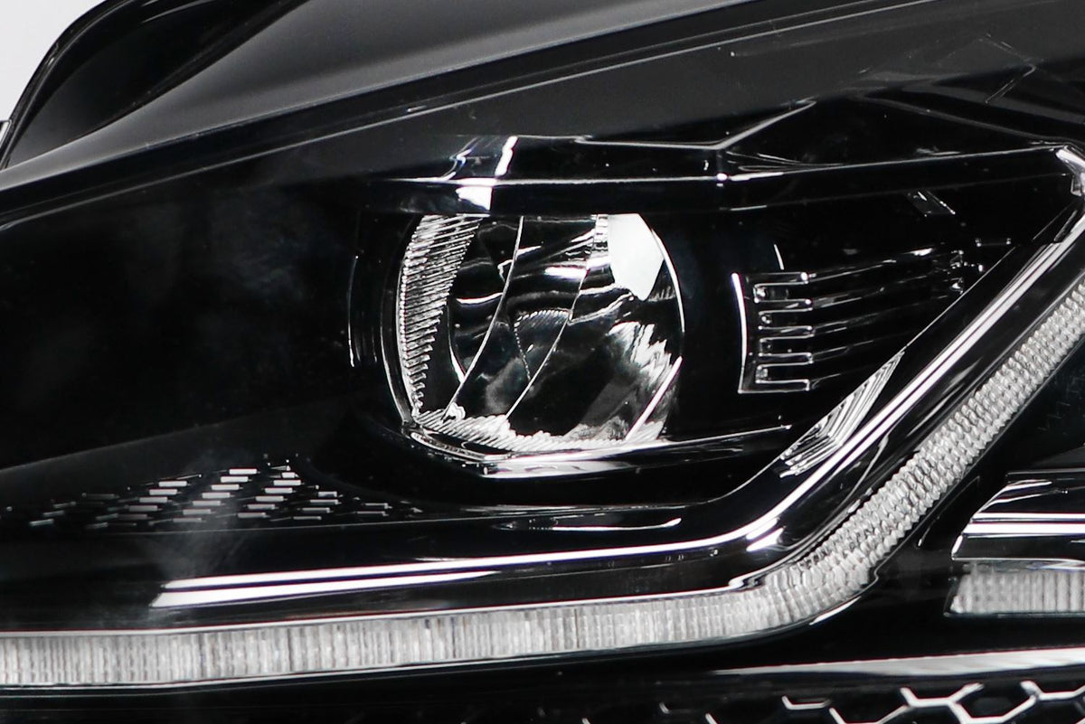 Hella AFS LED Left Headlight for Volkswagen, OEM quality, OEM 5G2941059 - View 9